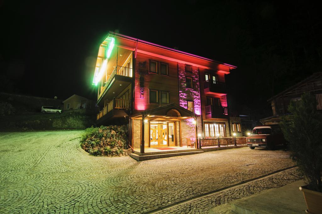 Ilhan Kardesler Apart Hotel Uzungöl Exterior foto
