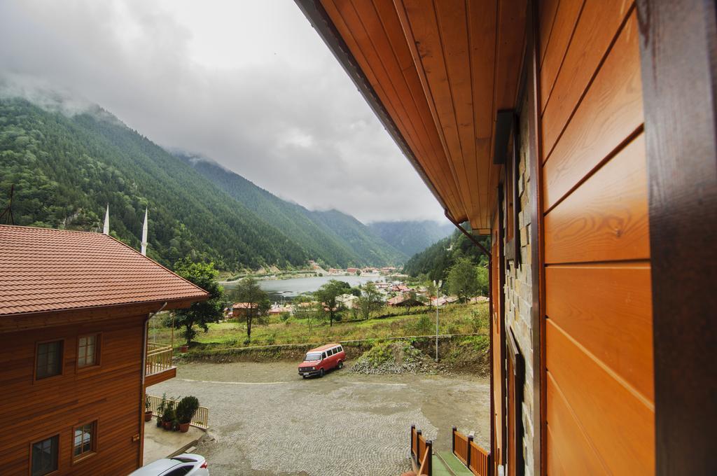 Ilhan Kardesler Apart Hotel Uzungöl Zimmer foto