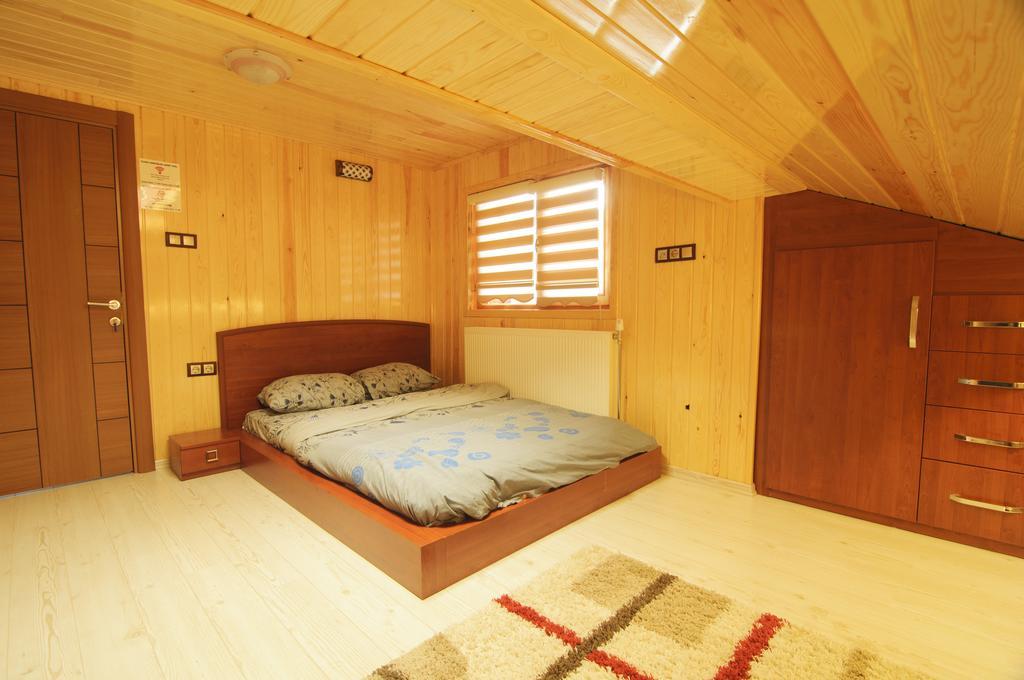 Ilhan Kardesler Apart Hotel Uzungöl Zimmer foto