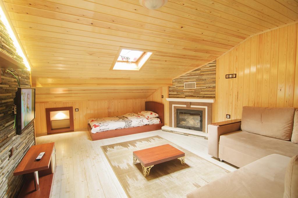 Ilhan Kardesler Apart Hotel Uzungöl Zimmer foto