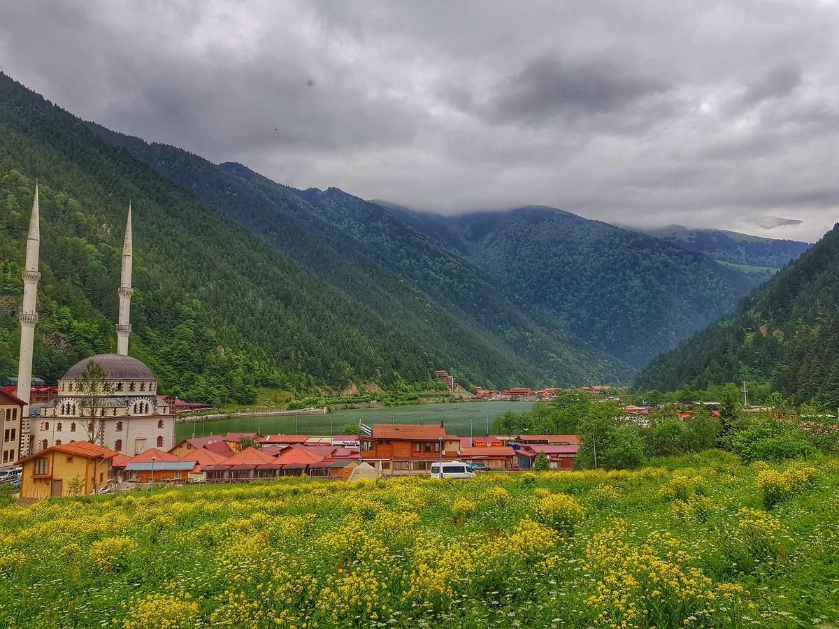 Ilhan Kardesler Apart Hotel Uzungöl Exterior foto