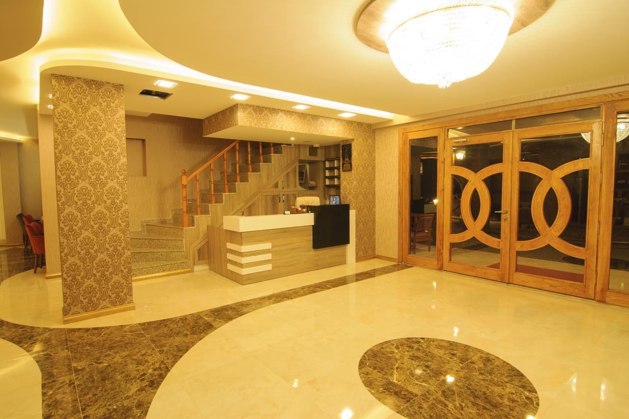 Ilhan Kardesler Apart Hotel Uzungöl Exterior foto