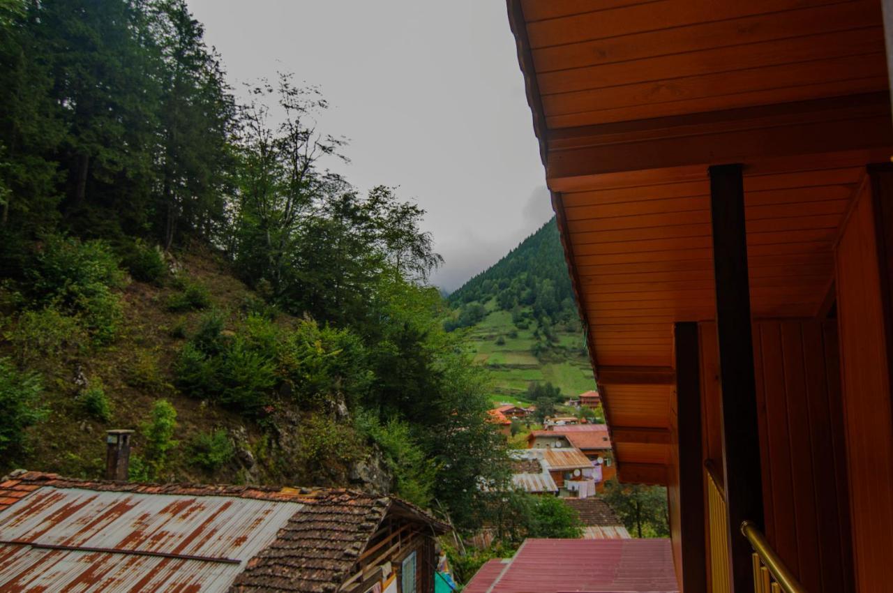 Ilhan Kardesler Apart Hotel Uzungöl Exterior foto